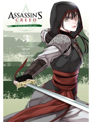 cover image of Assassin's Creed: Blade of Shao Jun, Volume 3